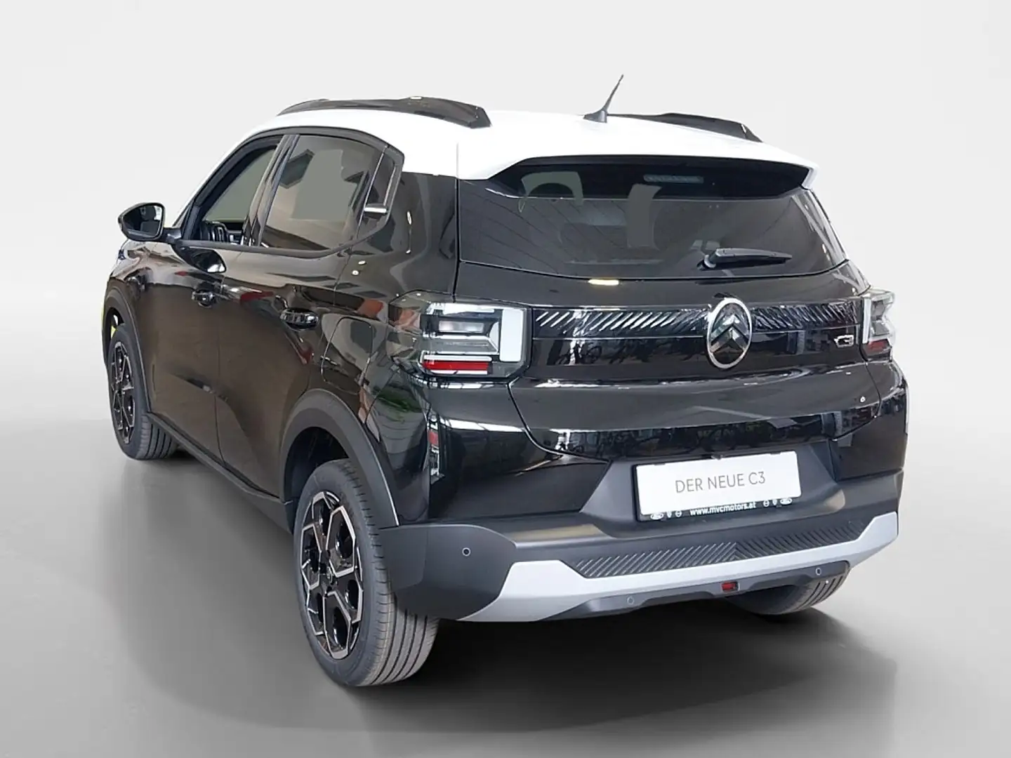 Citroen C3 PureTech 100 S&S 6-Gang-Manuell MAX Noir - 1