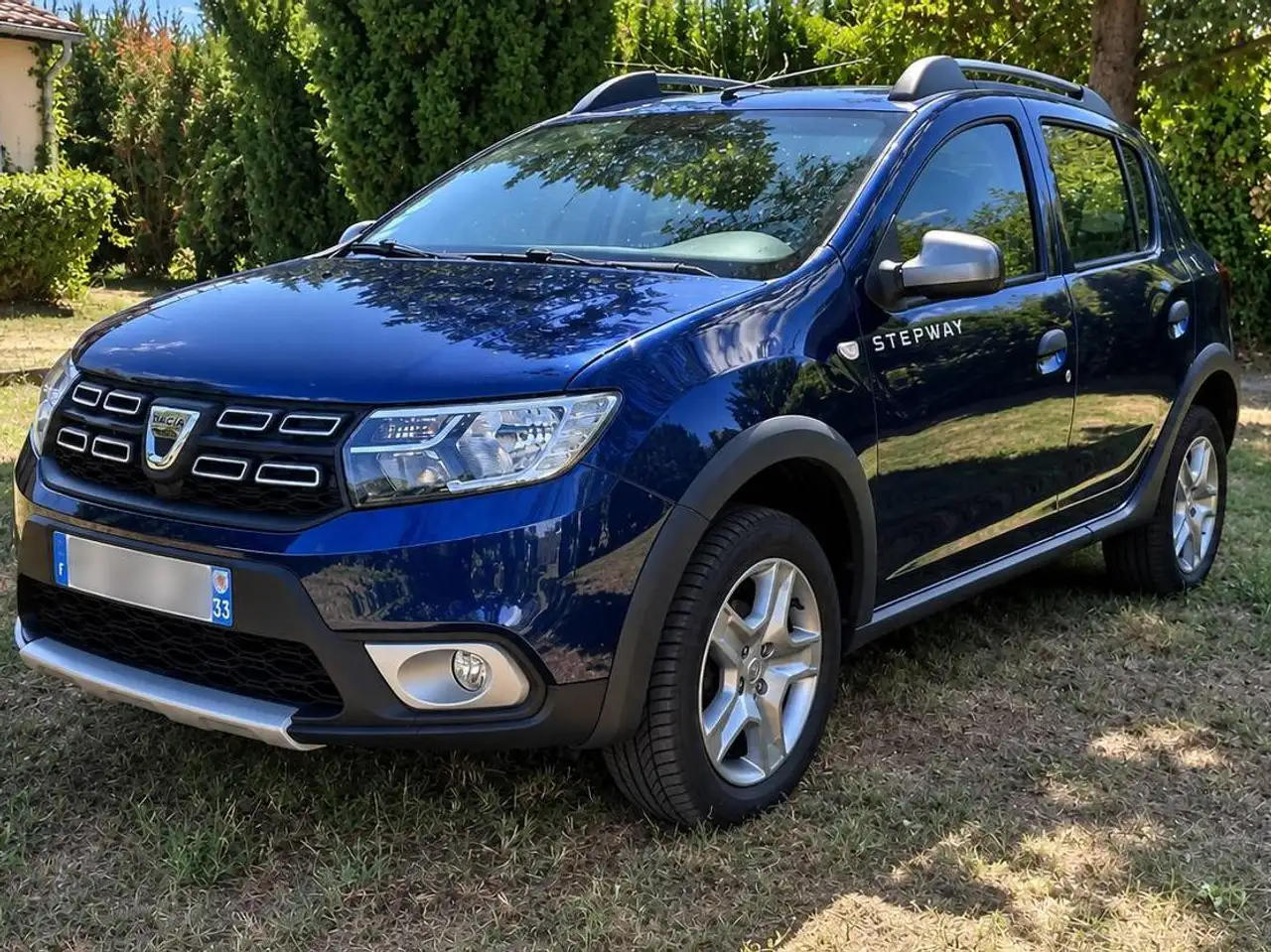 Dacia Sandero Sandero Stepway — photo 2