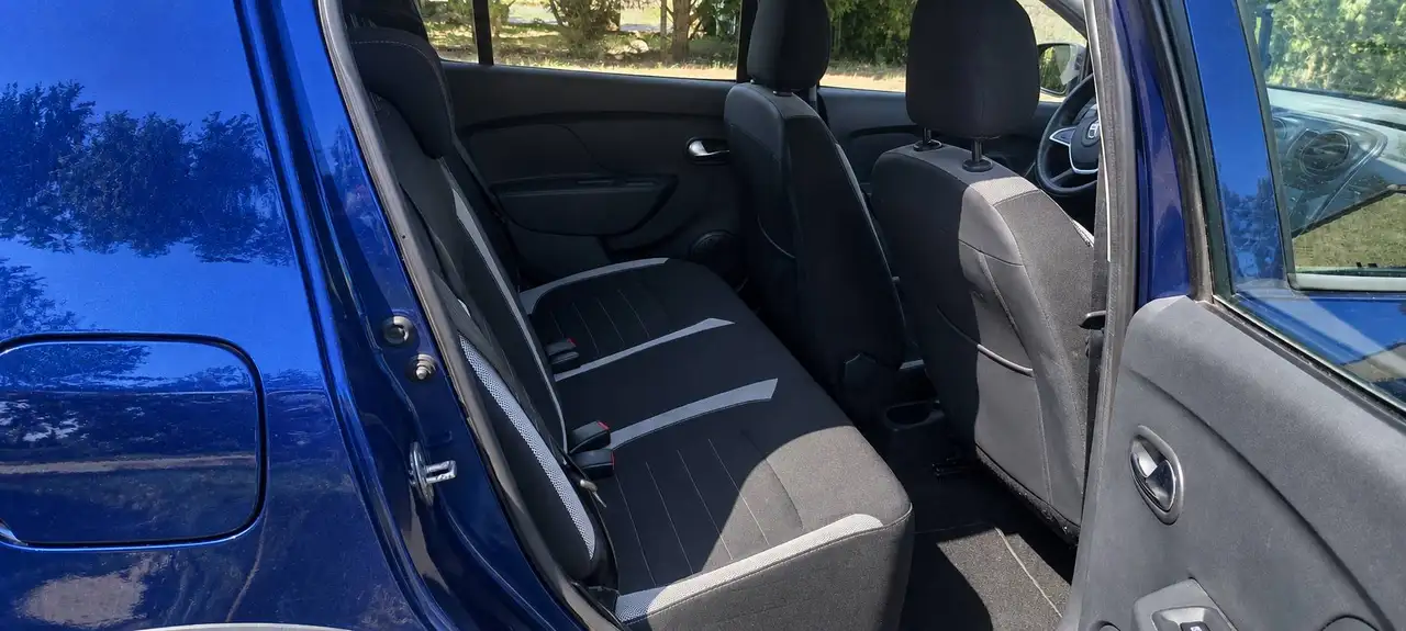 Dacia Sandero Sandero Stepway — photo 13