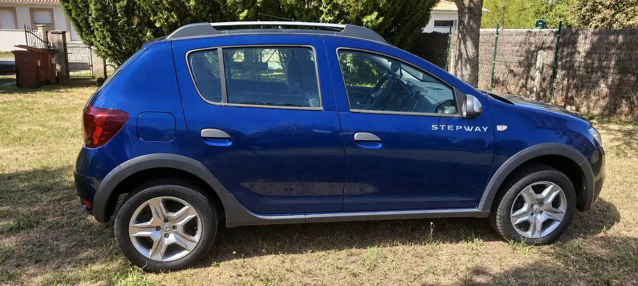 Dacia Sandero Sandero Stepway — photo 7