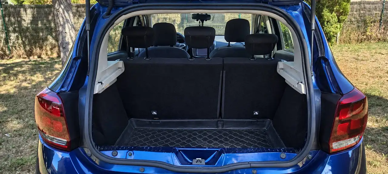 Dacia Sandero Sandero Stepway — photo 11