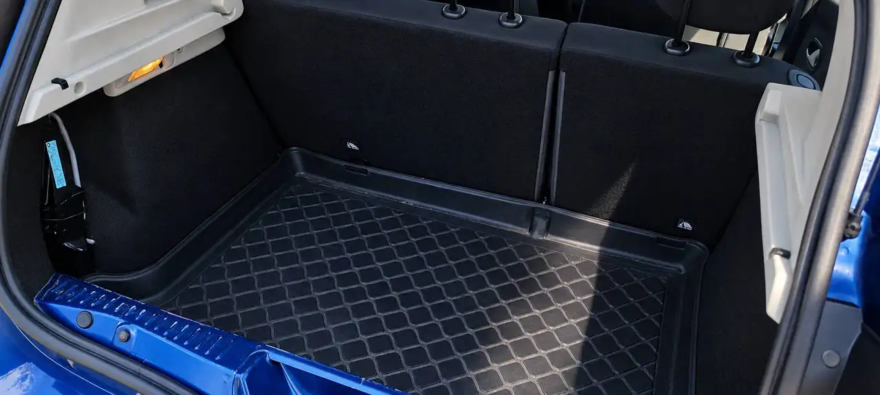 Dacia Sandero Sandero Stepway — photo 12