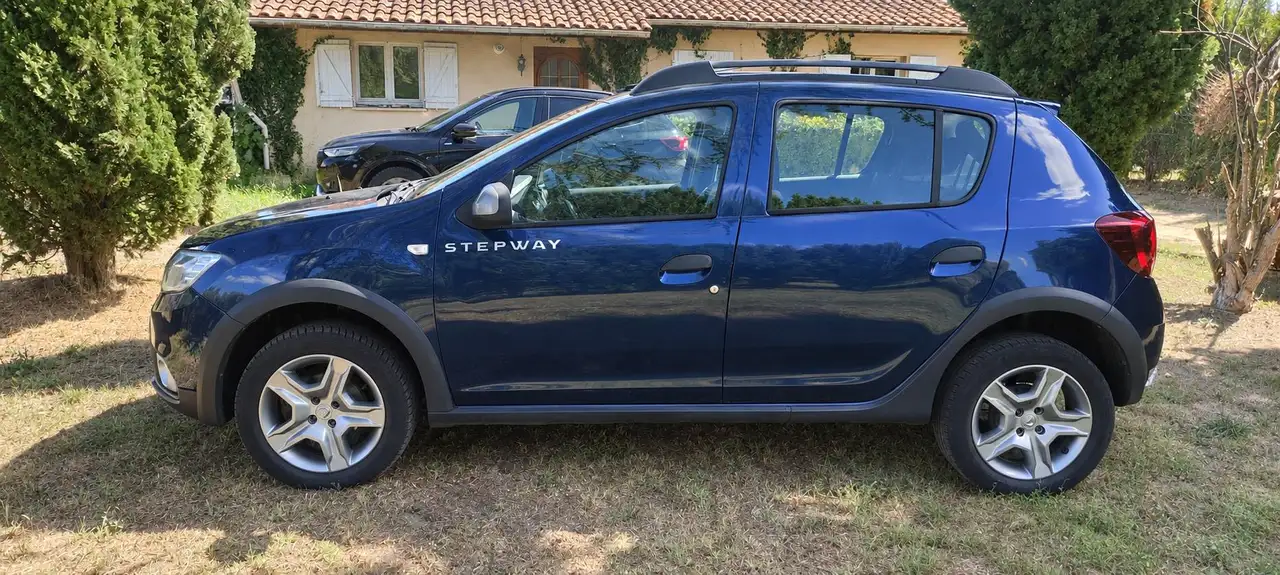 Dacia Sandero Sandero Stepway — photo 3