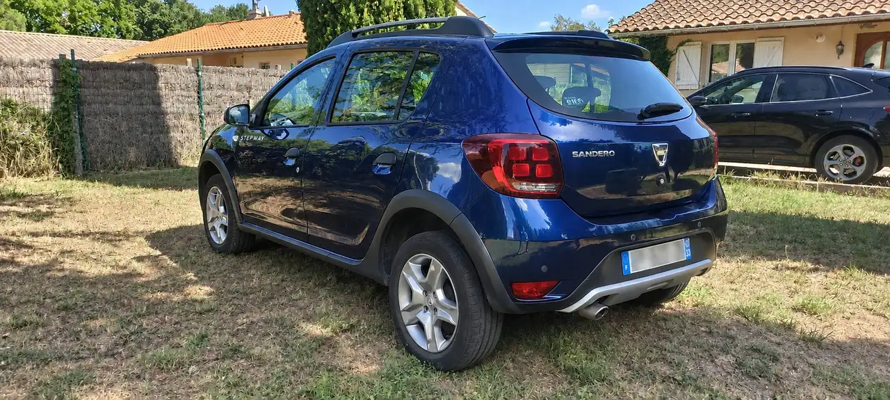 Dacia Sandero Sandero Stepway — photo 4