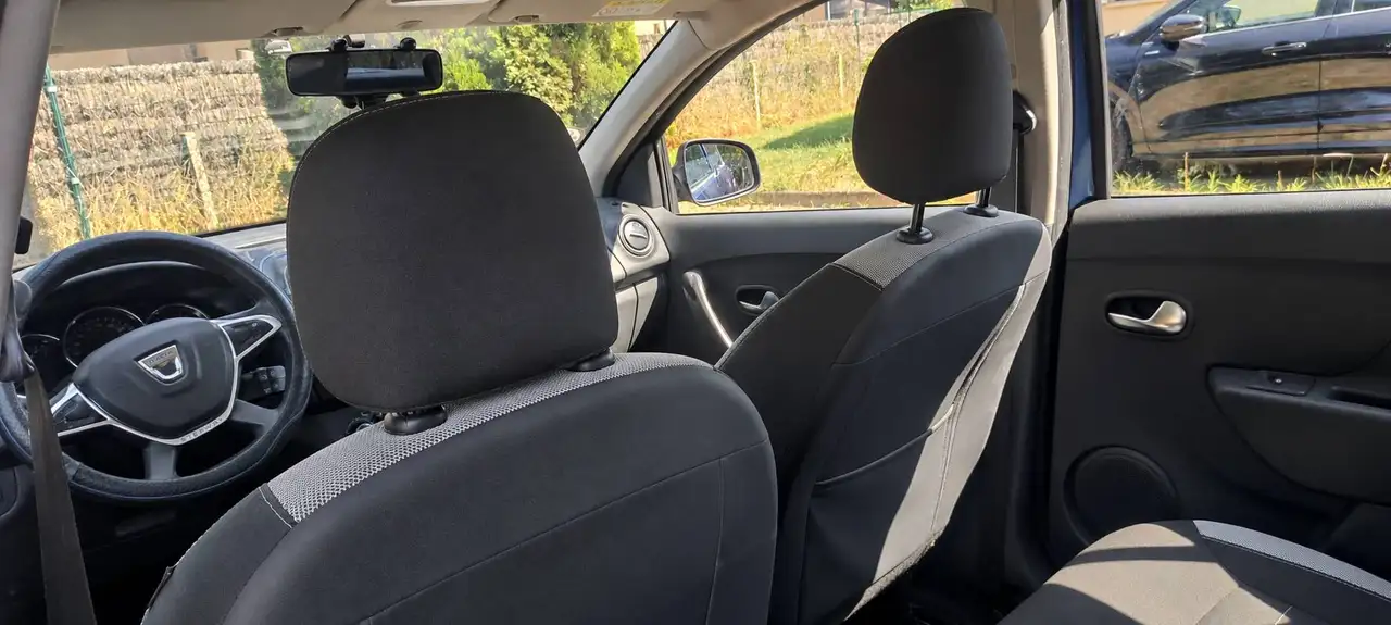 Dacia Sandero Sandero Stepway — photo 15