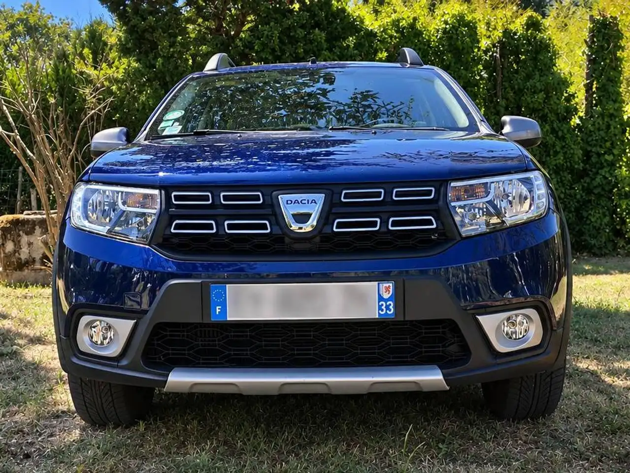 Dacia Sandero Sandero Stepway