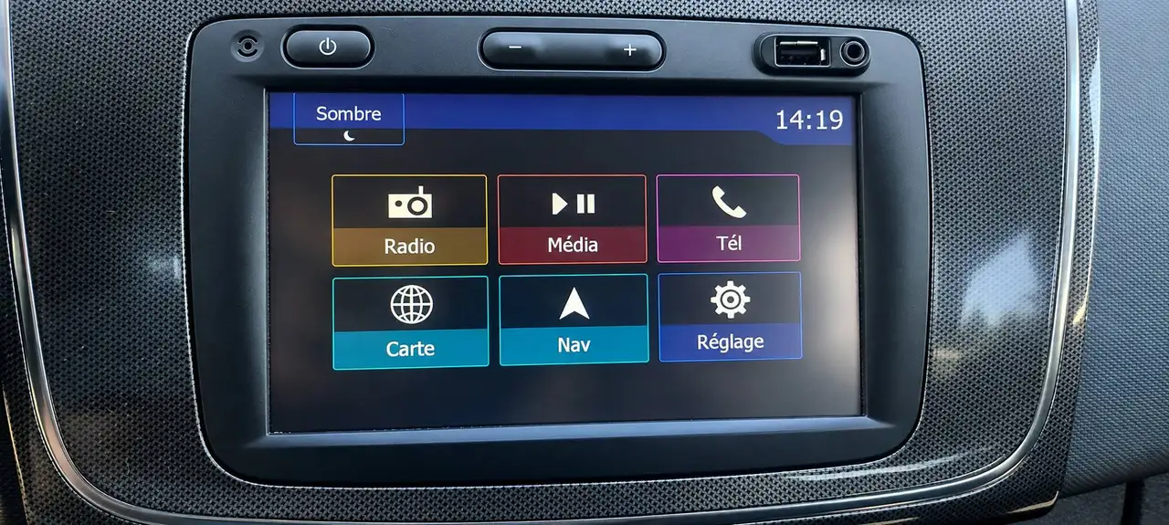 Dacia Sandero Sandero Stepway — photo 18