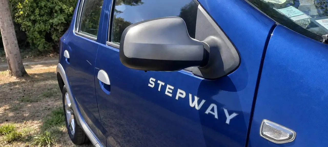 Dacia Sandero Sandero Stepway — photo 9