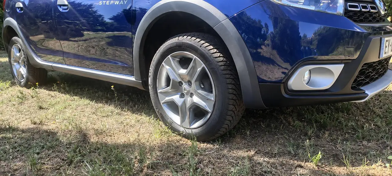 Dacia Sandero Sandero Stepway — photo 10