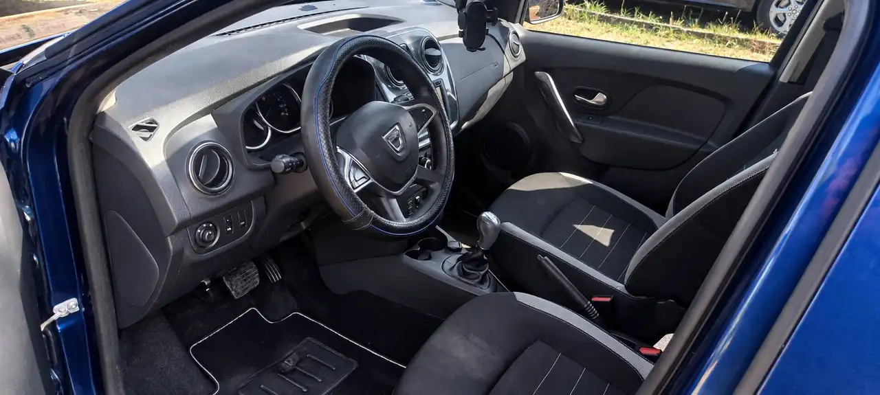 Dacia Sandero Sandero Stepway — photo 14