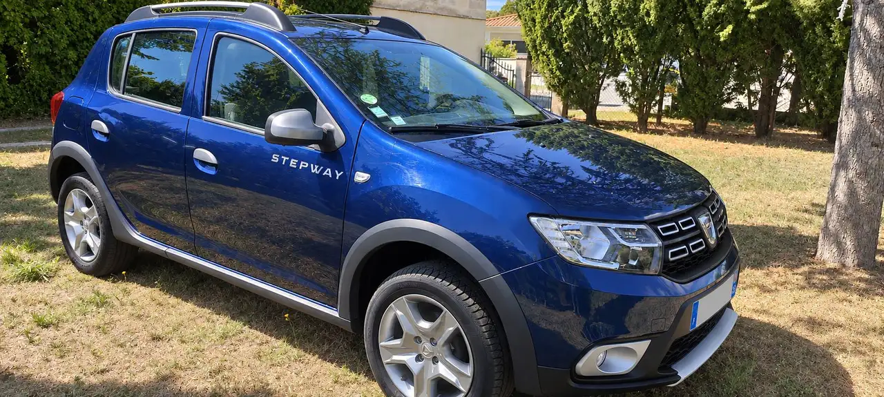 Dacia Sandero Sandero Stepway — photo 8
