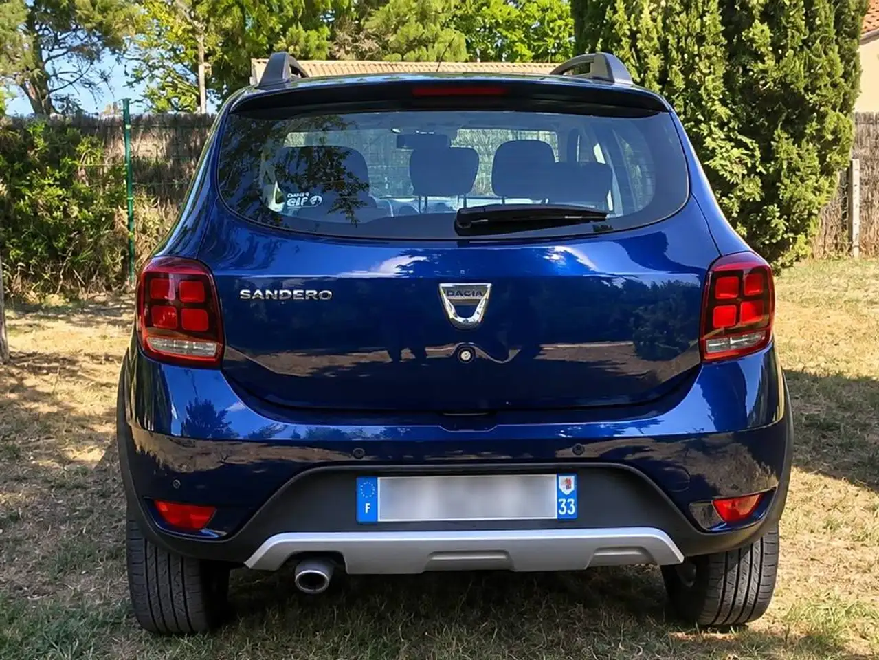 Dacia Sandero Sandero Stepway — photo 5