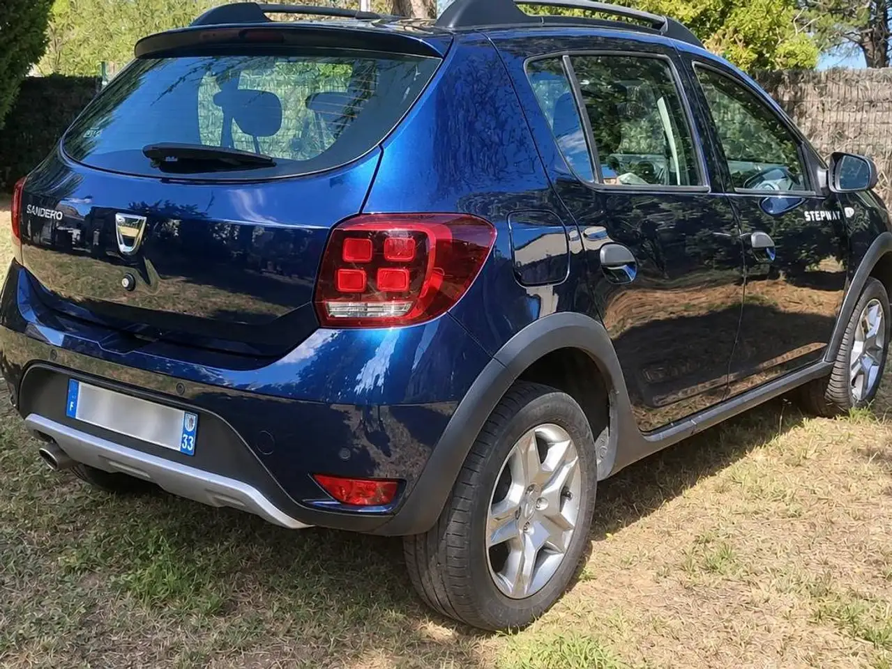 Dacia Sandero Sandero Stepway — photo 6