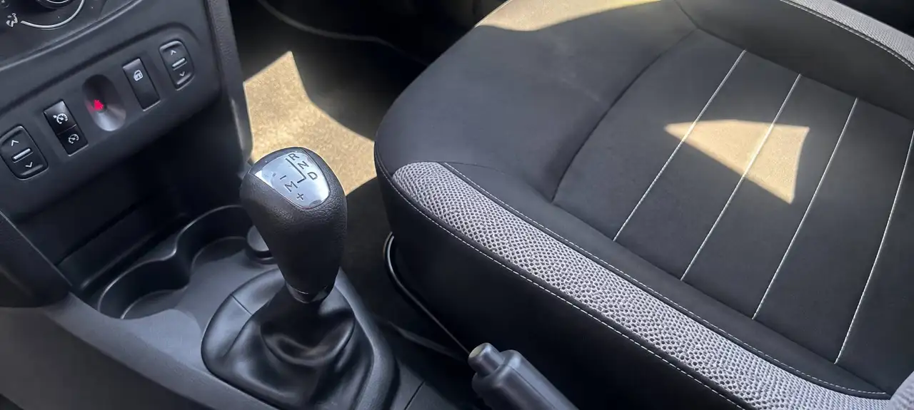 Dacia Sandero Sandero Stepway — photo 19