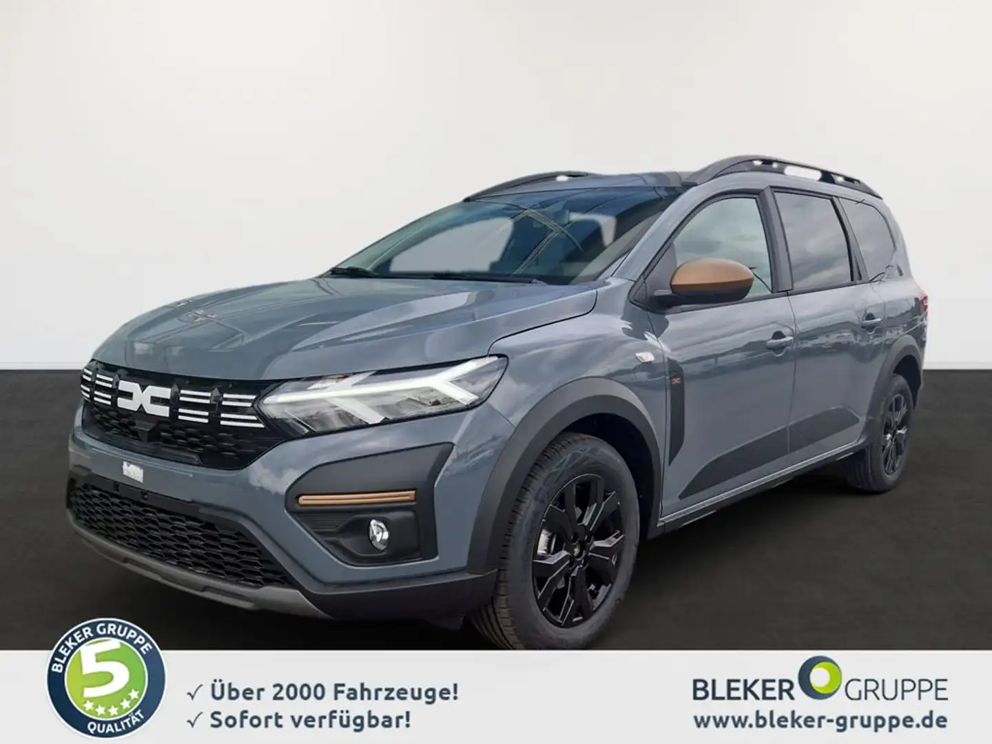 Dacia Jogger Grau - 1
