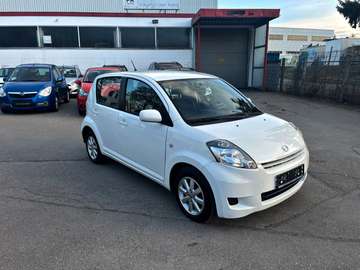 Daihatsu Sirion 1.3 4X4*Klima/Gepflegt/HU/AU und