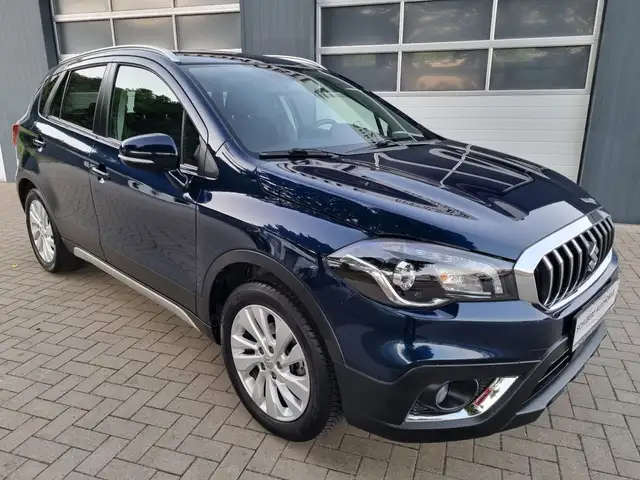 Suzuki SX4 S-Cross Comfort 4x4