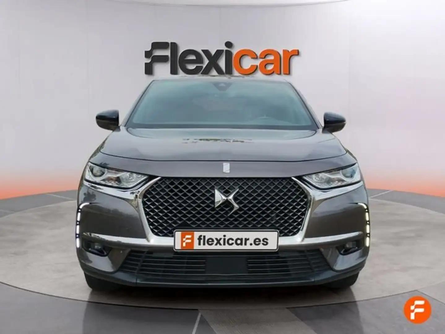 DS Automobiles DS 7 Crossback BlueHDi DE 96kW (130CV) AT. PERF.LINE Gris - 2