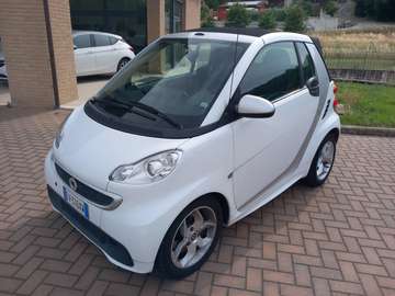 Fortwo Cabrio 1.0 MHD Pulse 71cv Automatica PREZZO REALE!!!!!