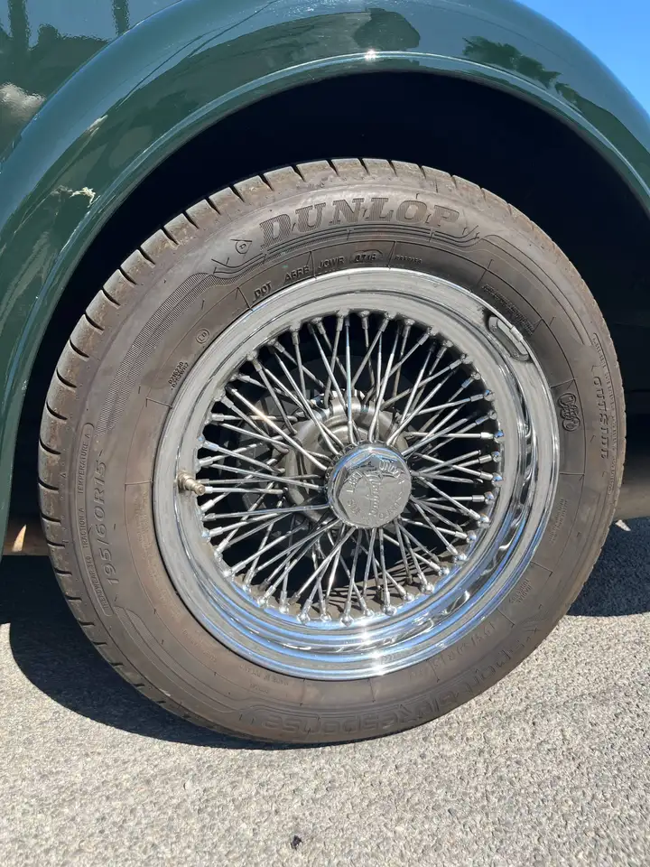 Morgan 4/4 2,0L, foto 12