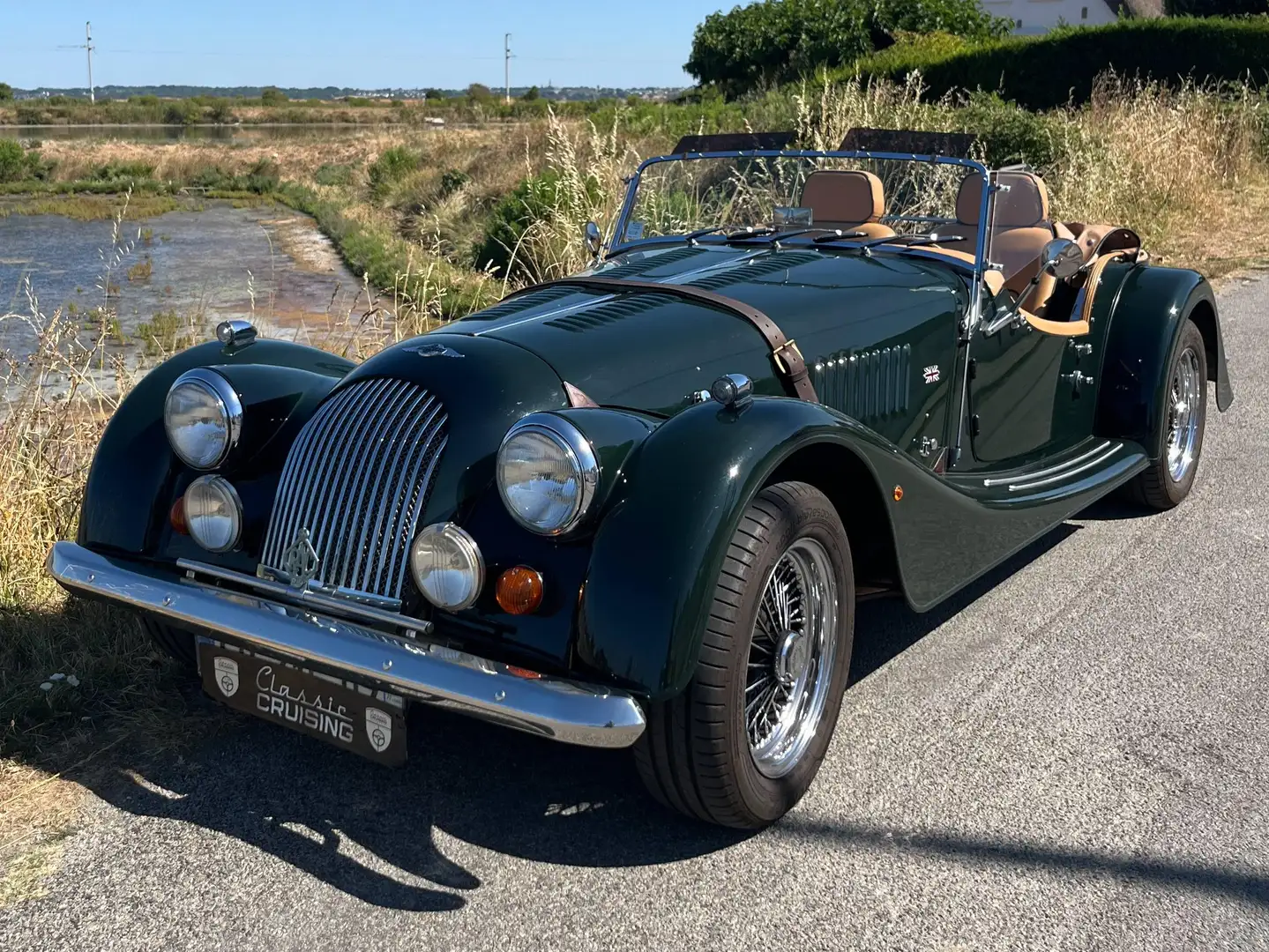 Morgan 4/4 4/4 2,0L Grün - 2