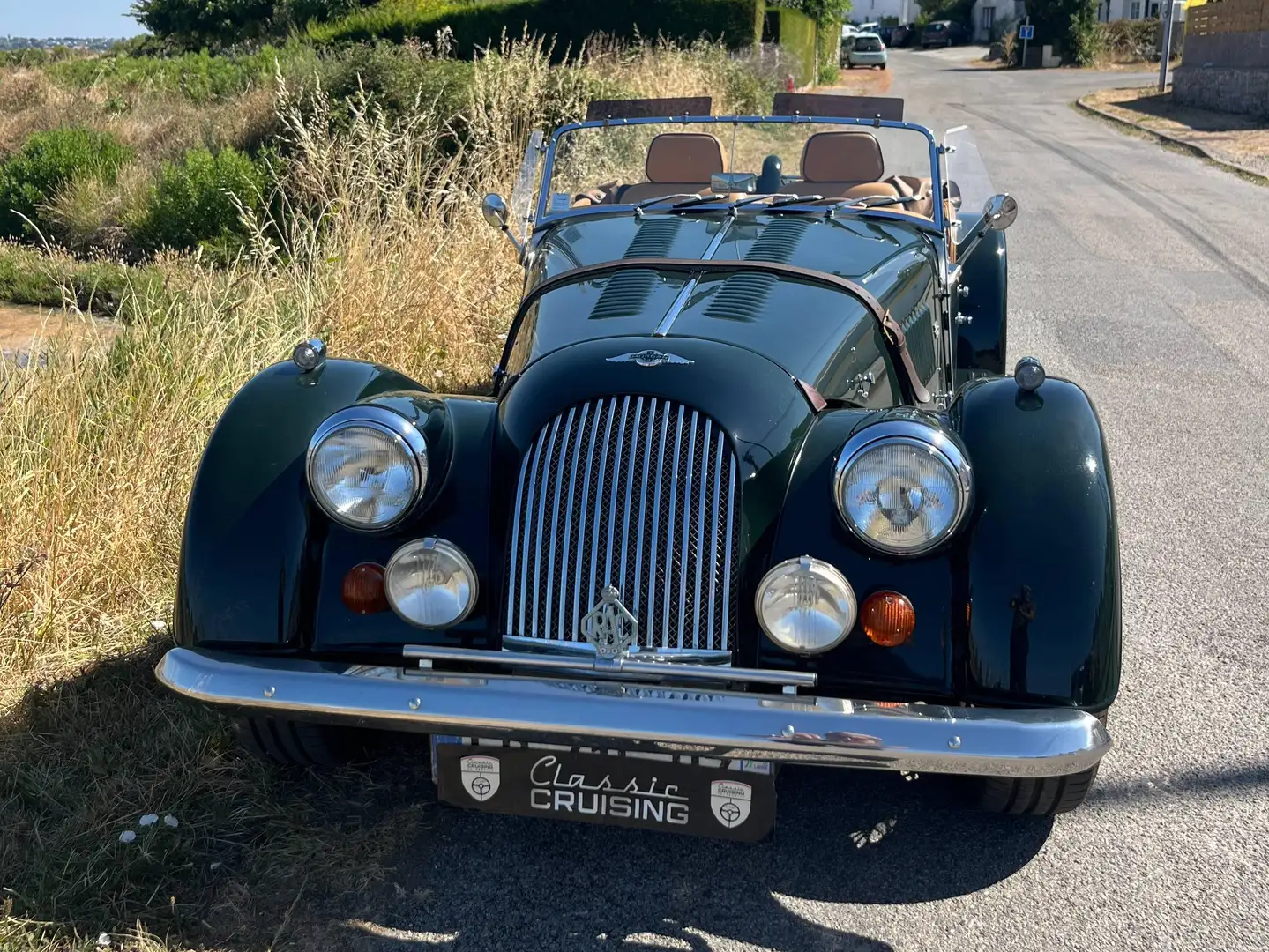 Morgan 4/4 4/4 2,0L Grün - 1