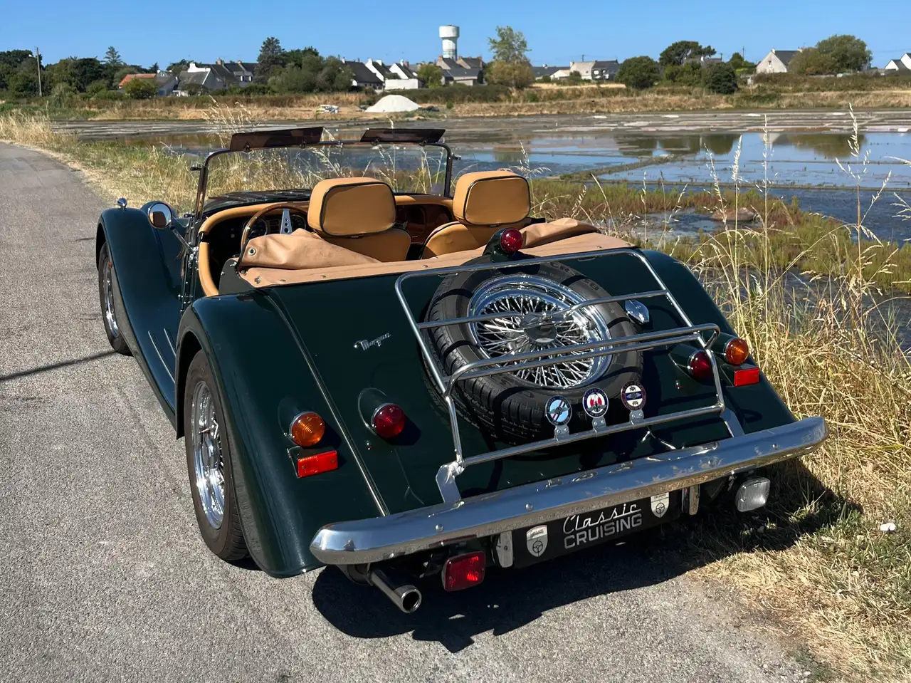 Morgan 4/4 2,0L, foto 5