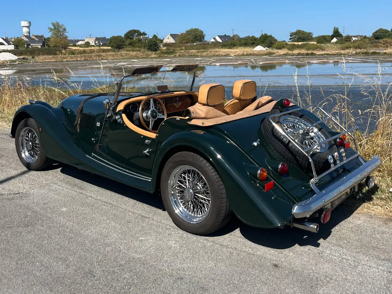 Morgan 4/4 2,0L, foto 4