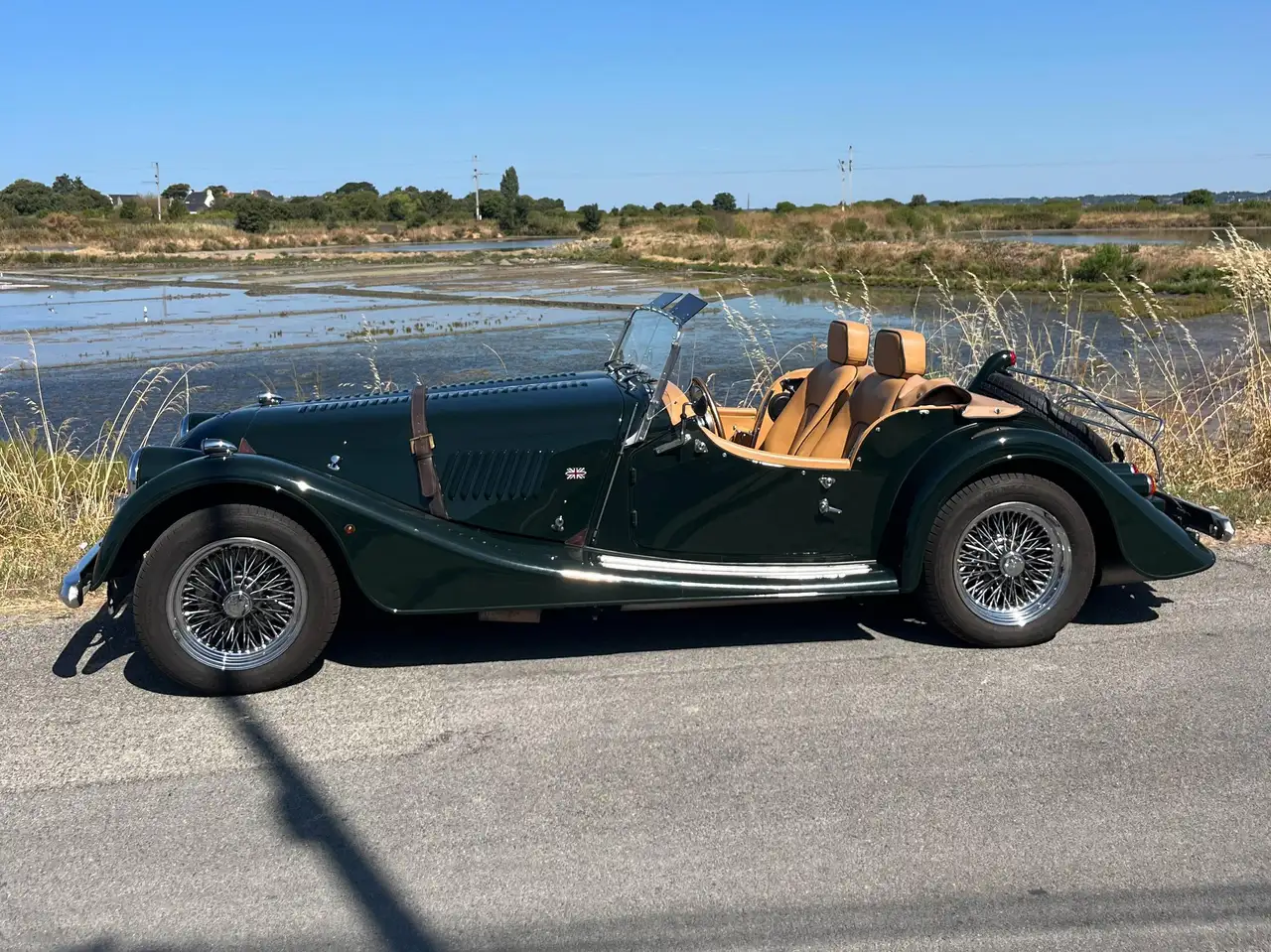 Morgan 4/4 2,0L, foto 3
