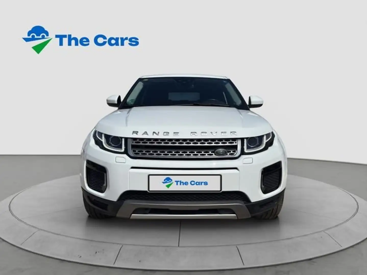 Land Rover Range Rover Evoque 5p 2.0 Td4 110 kW Blanco - 2