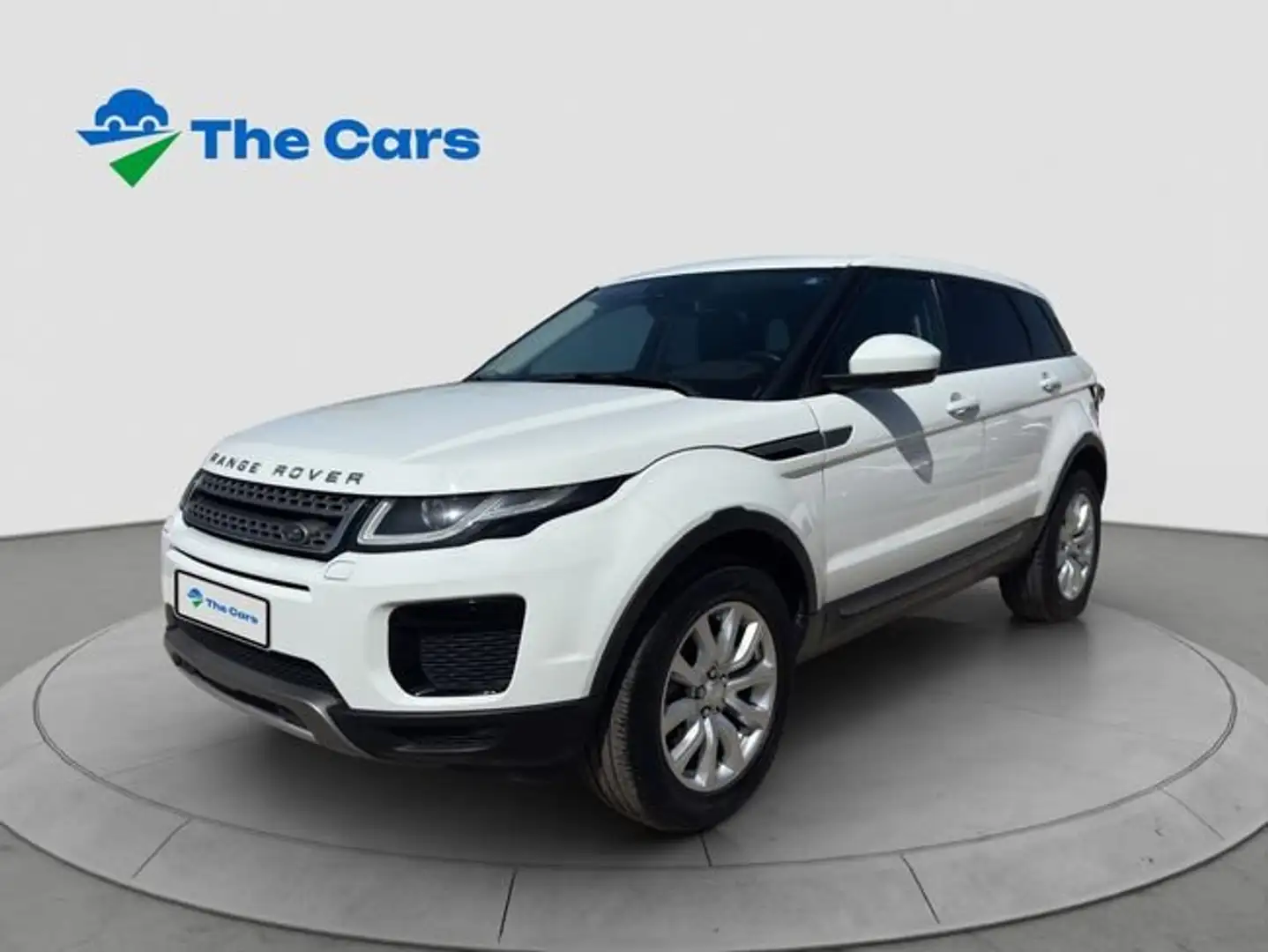 Land Rover Range Rover Evoque 5p 2.0 Td4 110 kW Blanco - 1