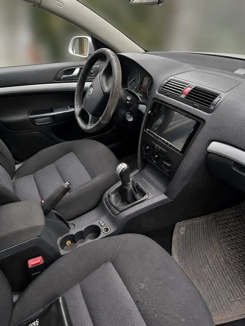Skoda Octavia Combi 1,9 TDI PD 4x4 mit ahk - 1