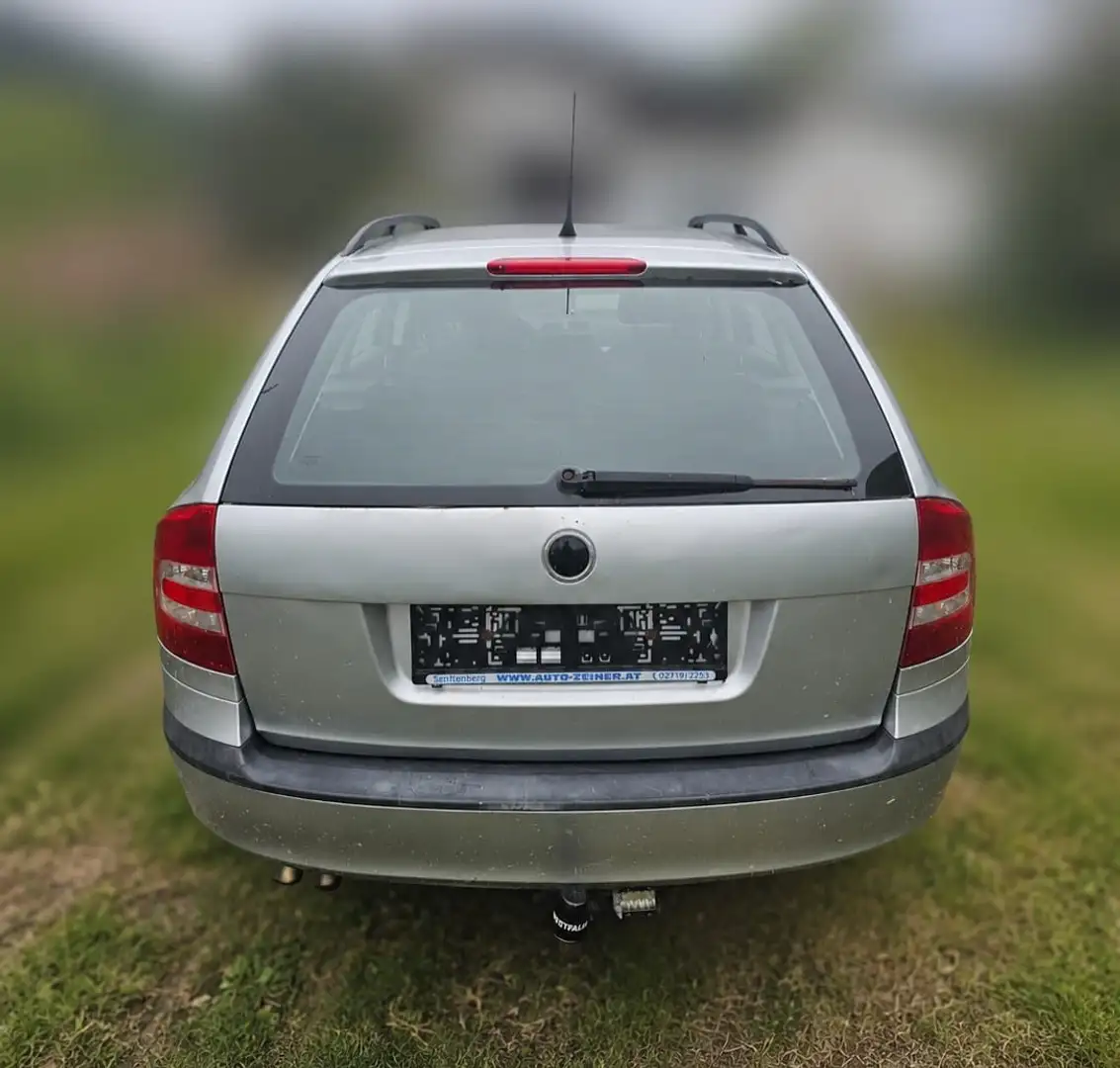 Skoda Octavia Combi 1,9 TDI PD 4x4 mit ahk - 2