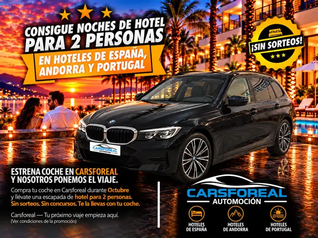 BMW 318 318dA Touring