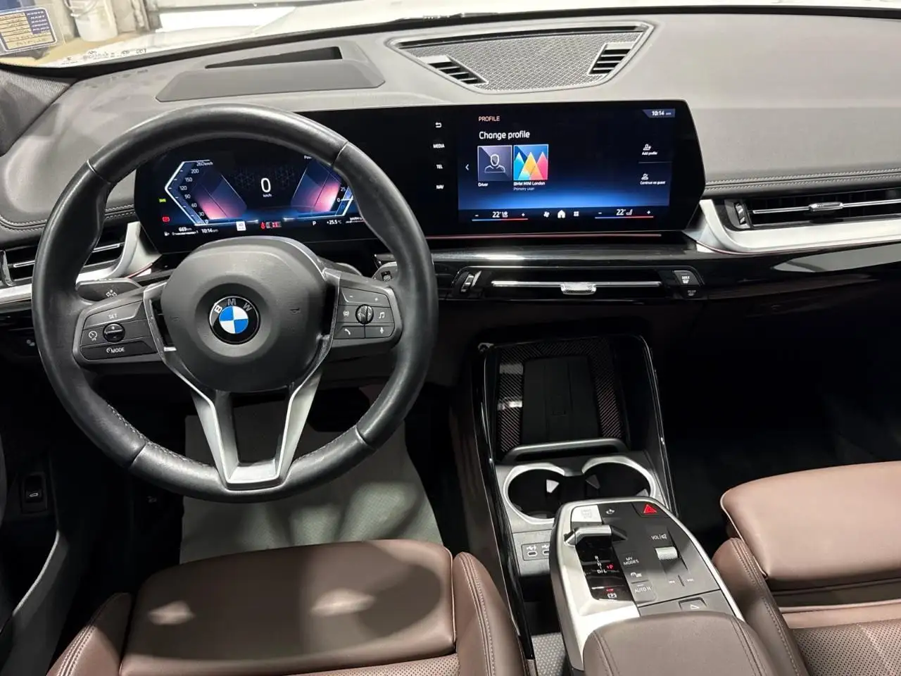 BMW X1 photo BMW X1
