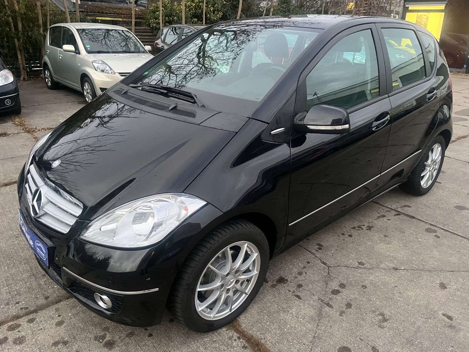 Second hand Mercedes Benz A-Class 