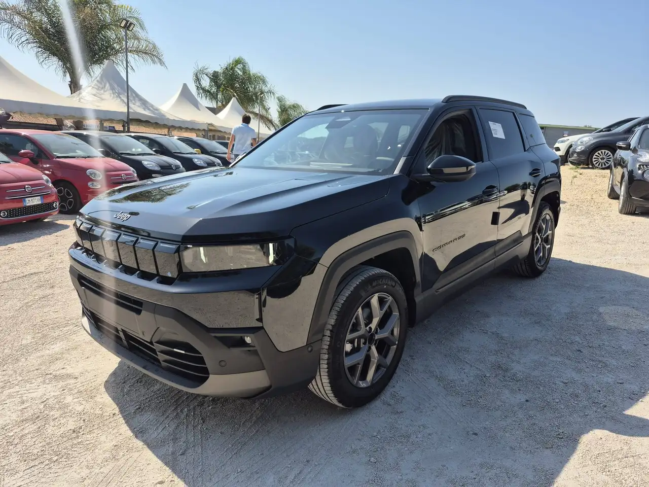 Jeep Compass 2026
