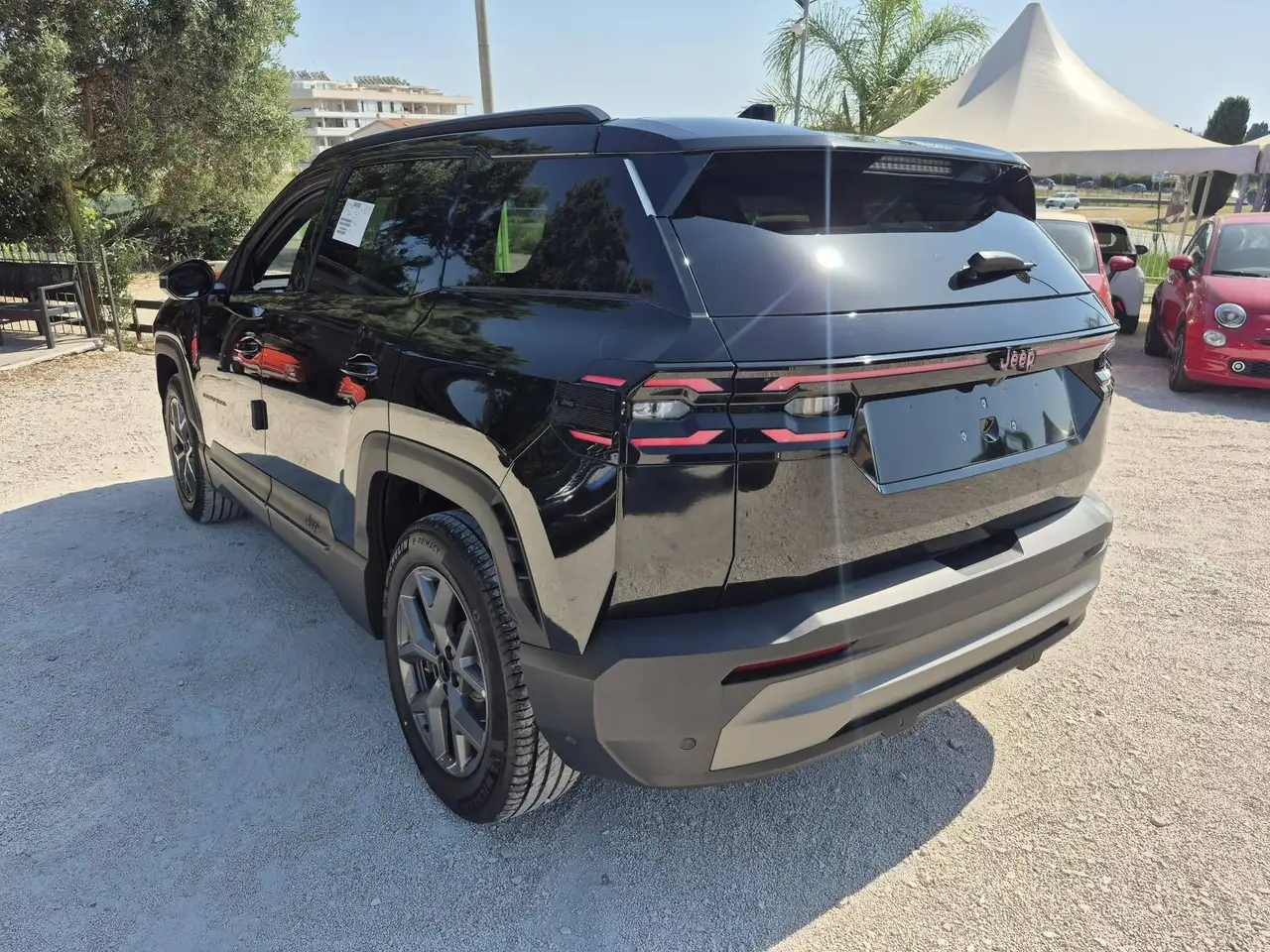 Jeep Compass 2026