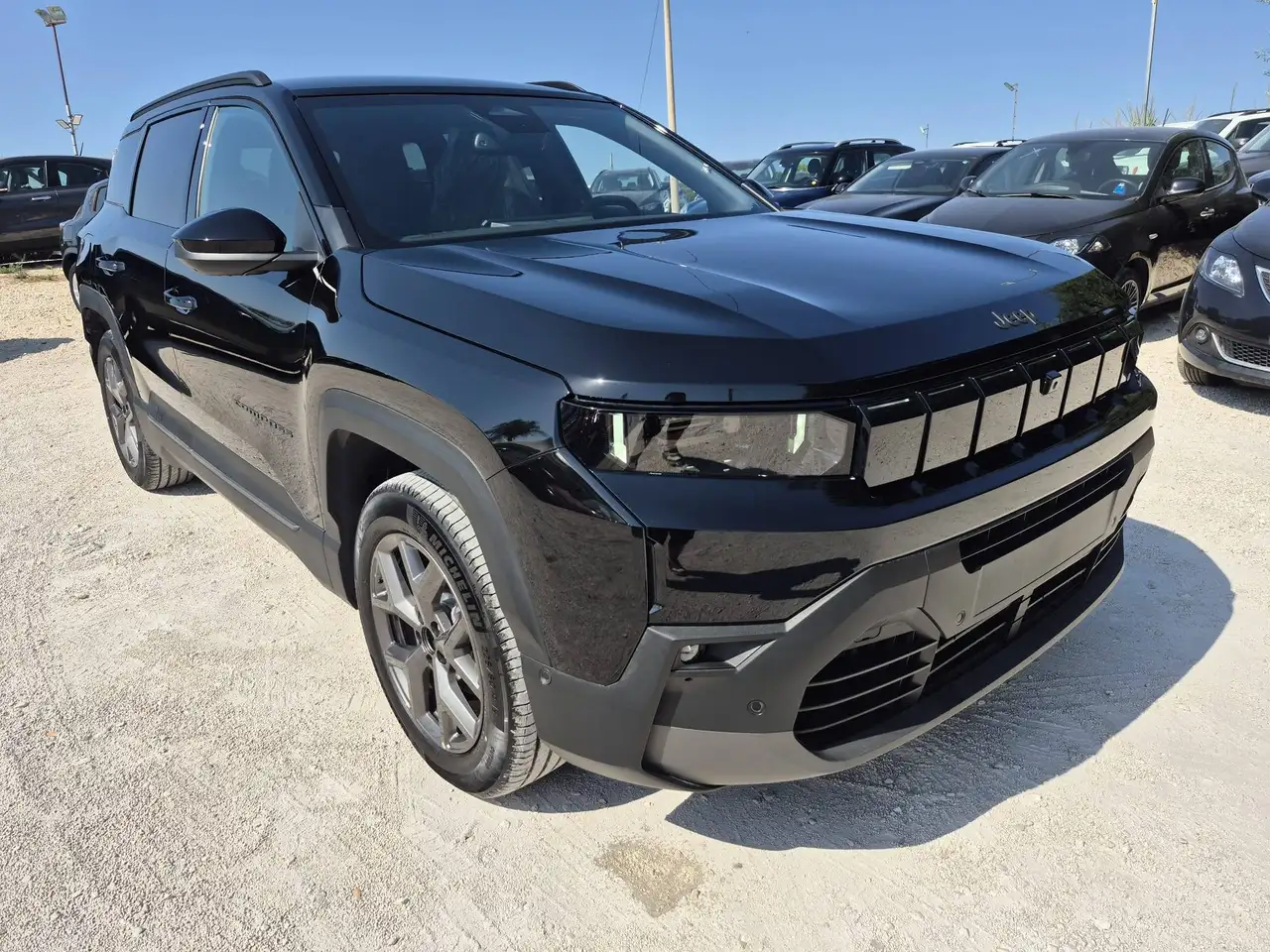 Jeep Compass 2026