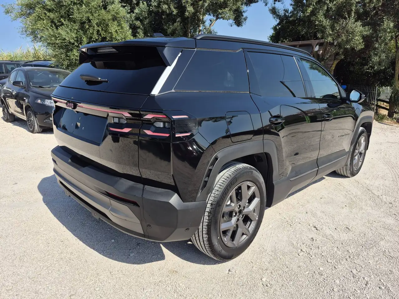 Jeep Compass 2026