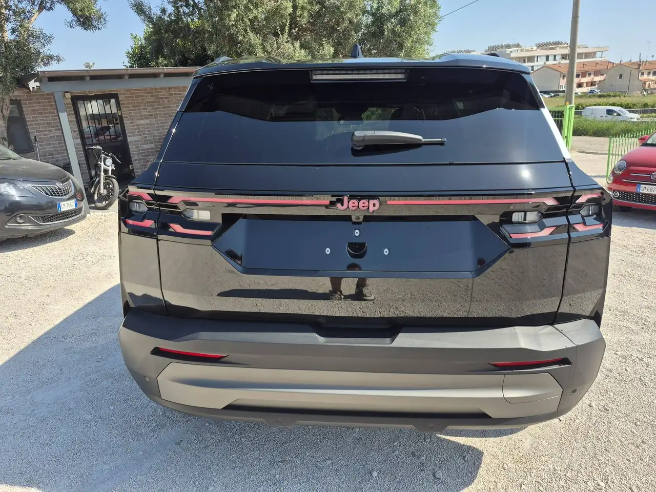 Jeep Compass 2026