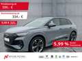 Audi Q4 e-tron 40 S-LINE MATRIX+NAVI+RFK+ACC+20"LM Grau - thumbnail 1