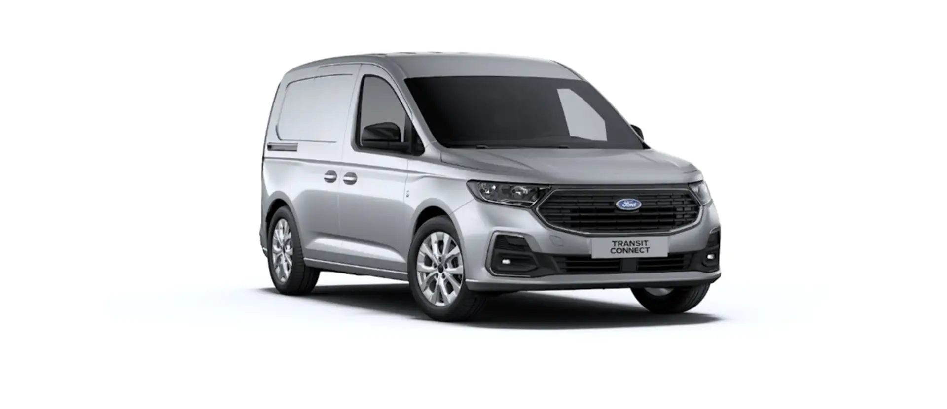 Ford Transit Connect Kasten Limited L1 iACC*NAV*BLIS*KL Argent - 1