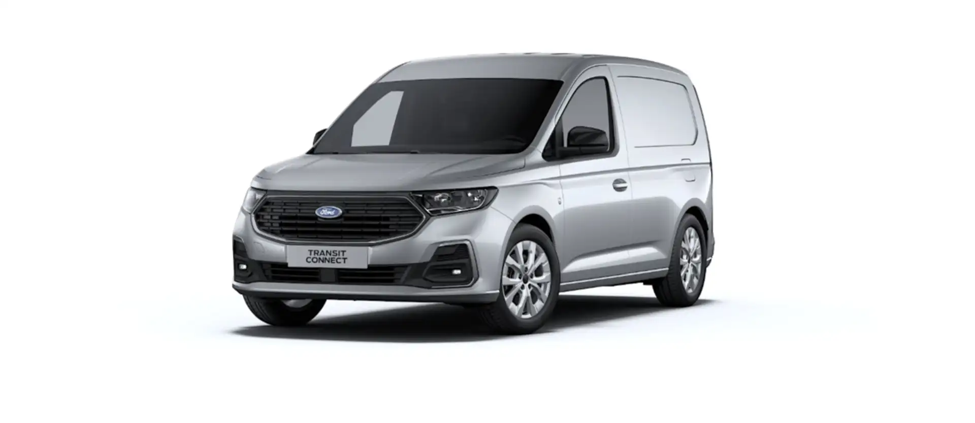Ford Transit Connect Kasten Limited L1 iACC*NAV*BLIS*KL Argent - 2