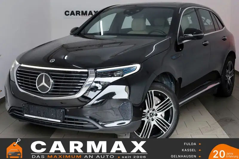 MERCEDES-BENZ Eqc