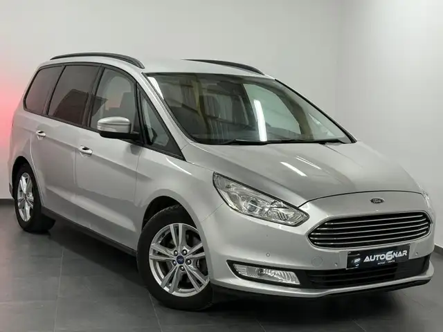 Ford Galaxy 2.0 TDCi 7pl - Euro 6b - Navi - Airco - 1erMain