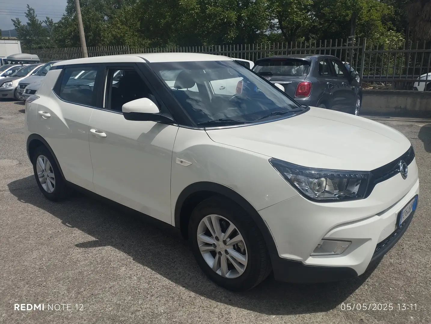 SsangYong Tivoli 1.6-D 2WD - 1