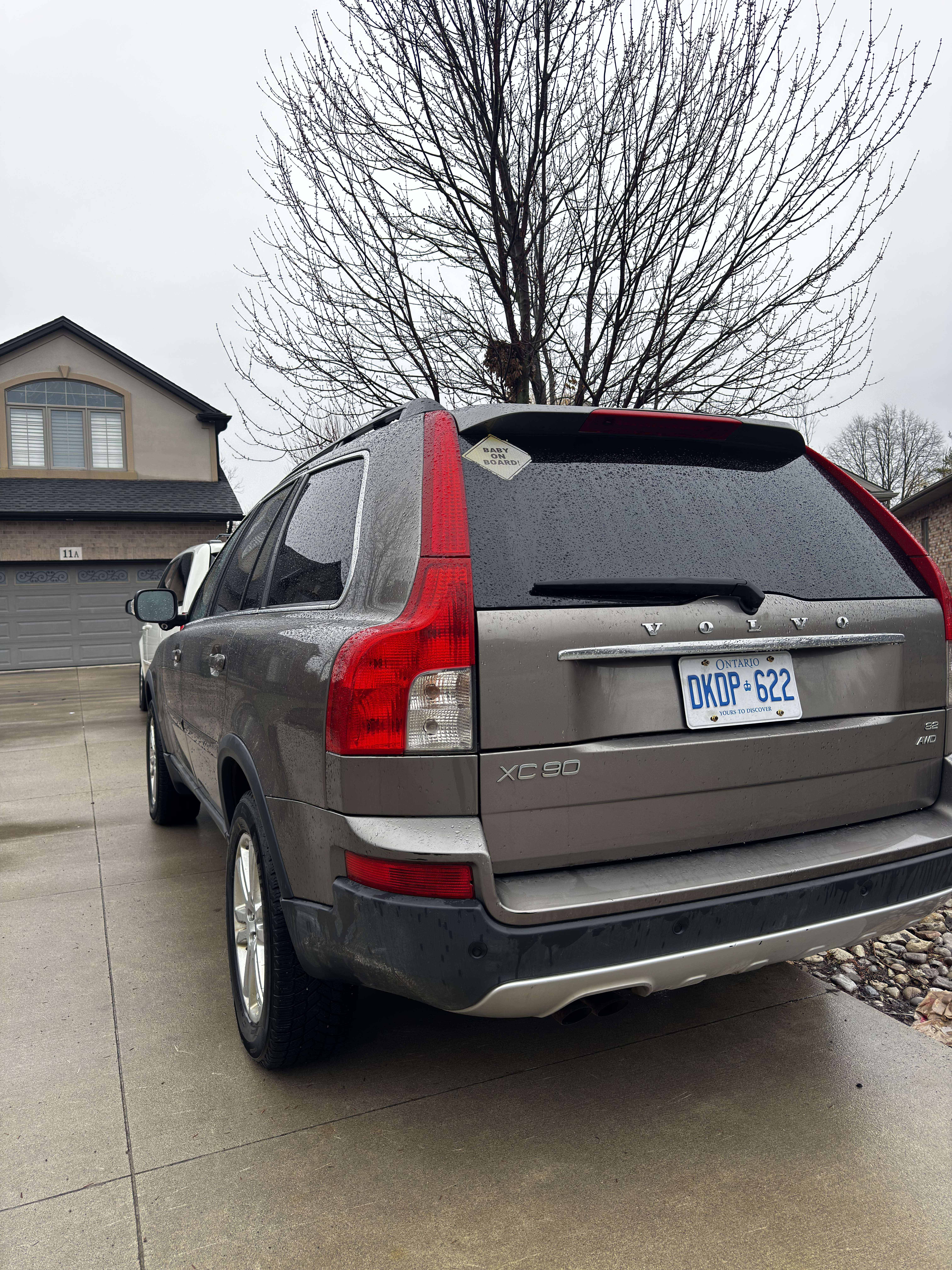 2009 Volvo XC90 AWD 5dr I6 7-Seat Sport thumb 6