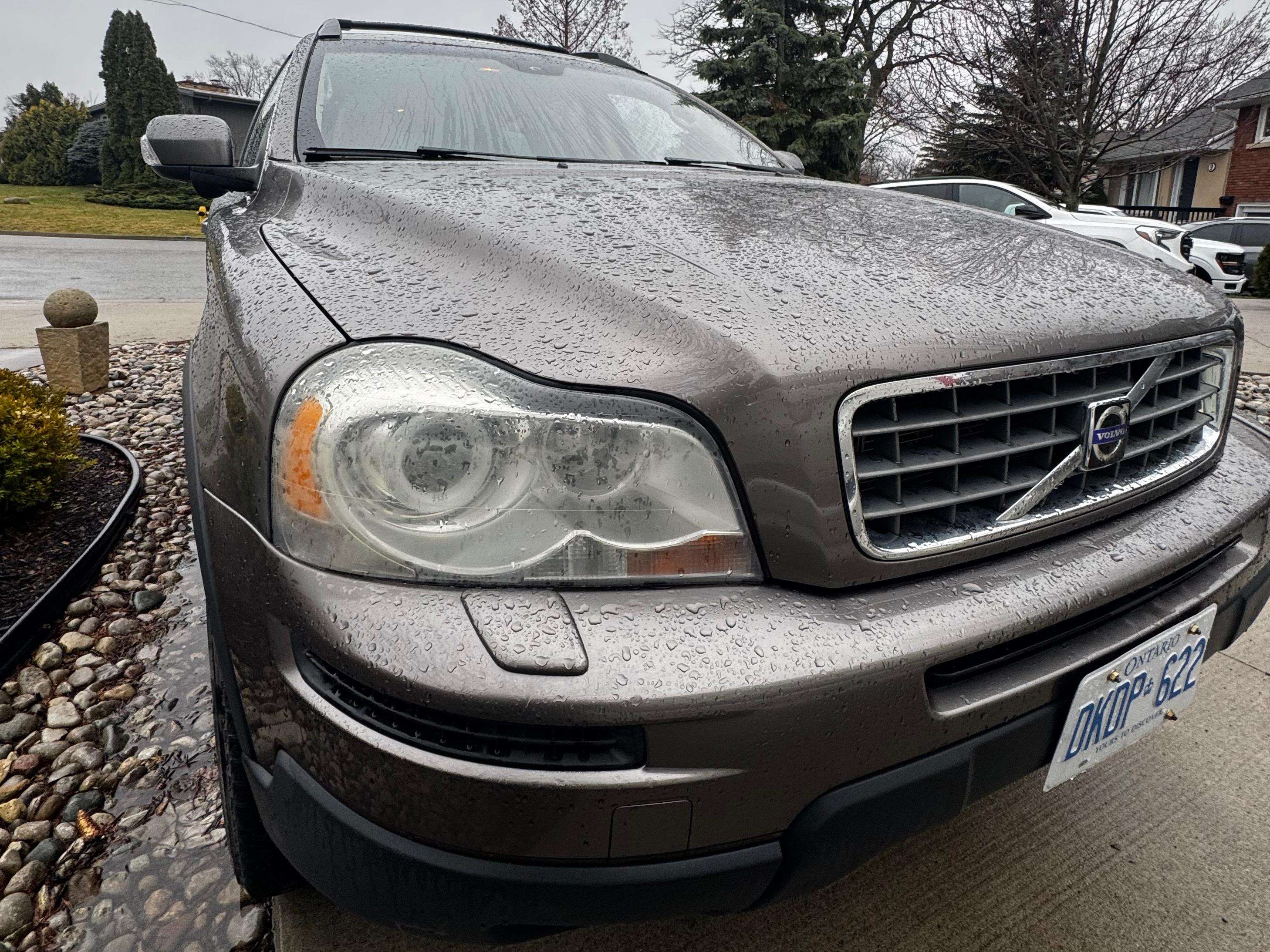 2009 Volvo XC90 AWD 5dr I6 7-Seat Sport