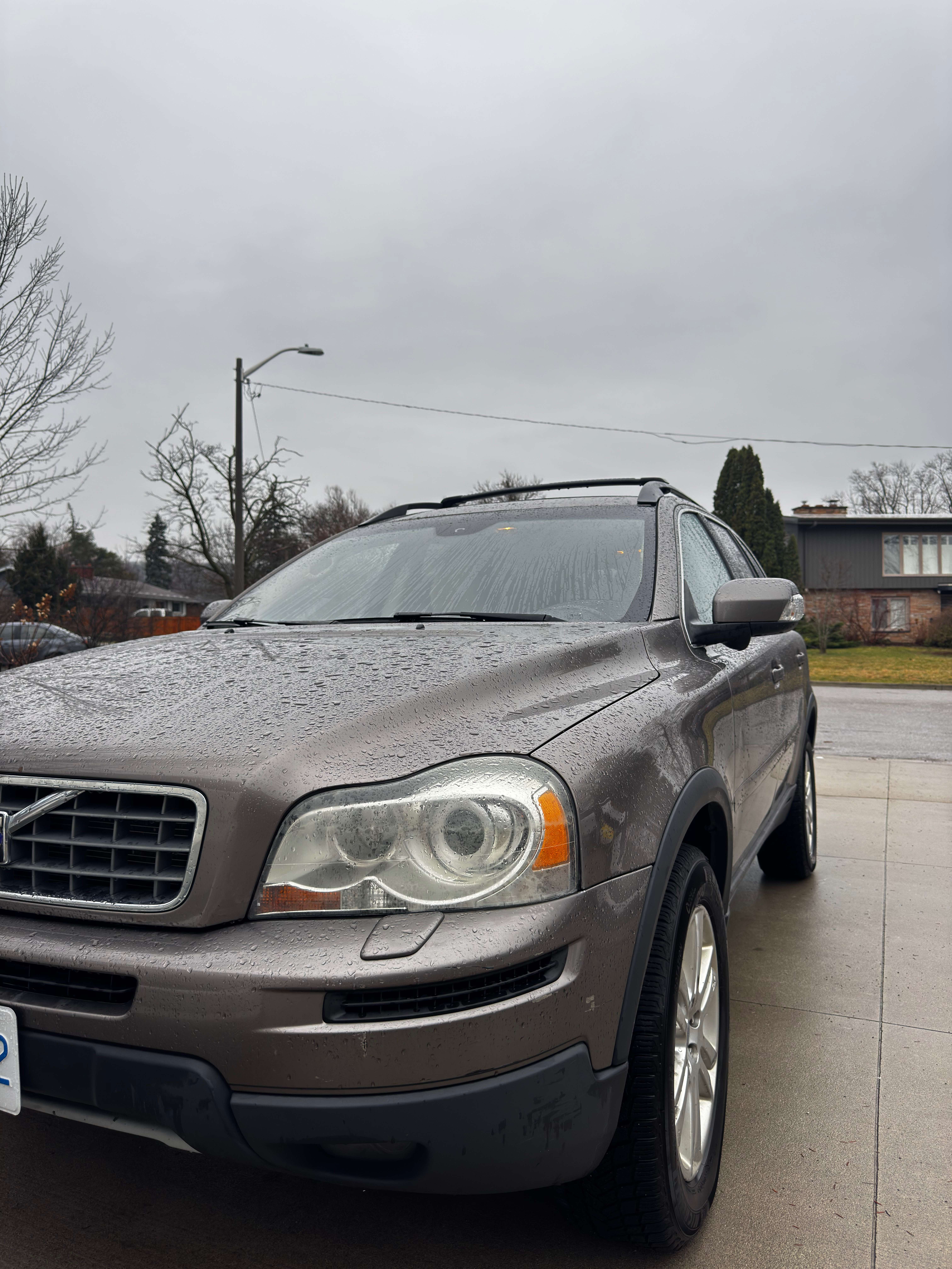 2009 Volvo XC90 AWD 5dr I6 7-Seat Sport thumb 7
